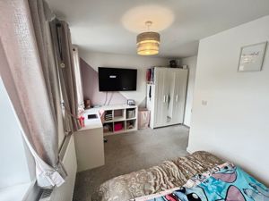 Bedroom One- click for photo gallery